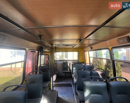 Жовтий Богдан А-092, об'ємом двигуна 4.6 л та пробігом 1000 тис. км за 4500 $, фото 11 на Automoto.ua