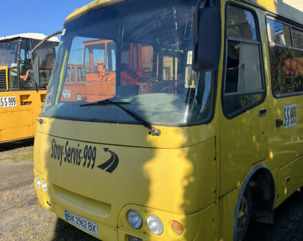 Жовтий Богдан А-092, об'ємом двигуна 4.6 л та пробігом 1000 тис. км за 4500 $, фото 1 на Automoto.ua