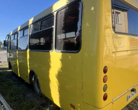 Жовтий Богдан А-092, об'ємом двигуна 4.6 л та пробігом 1000 тис. км за 4500 $, фото 3 на Automoto.ua