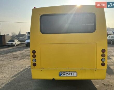 Желтый Богдан А 092, объемом двигателя 4.75 л и пробегом 400 тыс. км за 5000 $, фото 3 на Automoto.ua