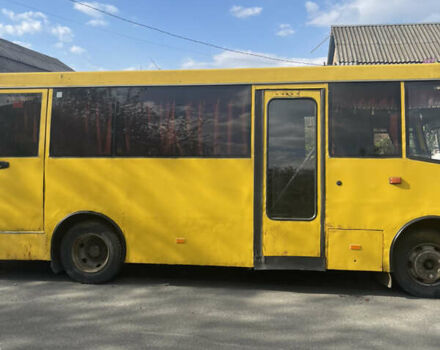 Желтый Богдан А 092, объемом двигателя 4.57 л и пробегом 500 тыс. км за 6000 $, фото 2 на Automoto.ua