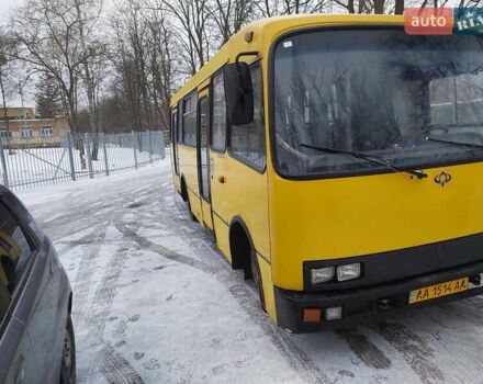 Жовтий Богдан А-092, об'ємом двигуна 4.57 л та пробігом 500 тис. км за 5000 $, фото 1 на Automoto.ua