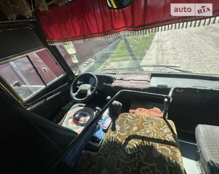 Желтый Богдан А 092, объемом двигателя 4.57 л и пробегом 470 тыс. км за 6000 $, фото 9 на Automoto.ua