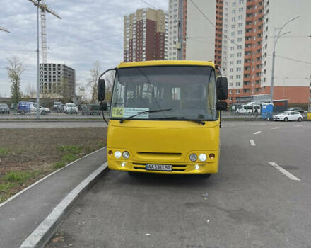 Желтый Богдан А 092, объемом двигателя 4.6 л и пробегом 150 тыс. км за 10500 $, фото 10 на Automoto.ua