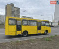Желтый Богдан А 092, объемом двигателя 4.6 л и пробегом 150 тыс. км за 10500 $, фото 16 на Automoto.ua