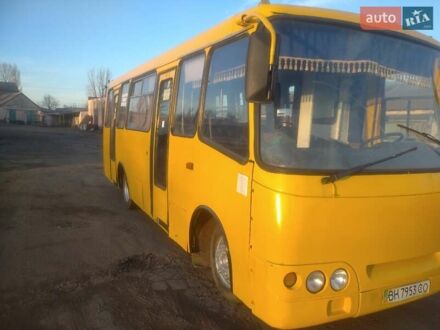 Богдан А 092 2004 в Белгород-Днестровском на Automoto.ua Желтый Богдан А 092, объемом двигателя 4.6 л и пробегом 4 тыс. км за 6000 $, фото 1 на Automoto.ua