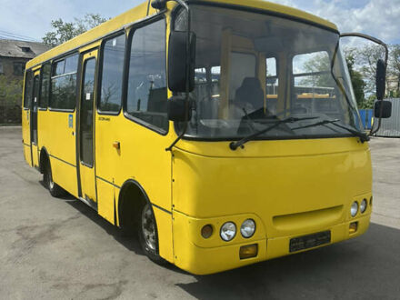 Богдан А-092 2005 у Києві на Automoto.ua Жовтий Богдан А-092, об'ємом двигуна 0 л та пробігом 500 тис. км за 3800 $, фото 1 на Automoto.ua