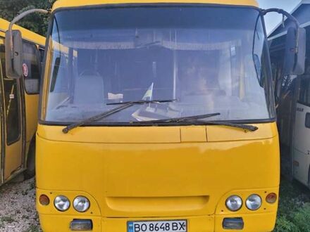 Богдан А 092 2005 в Тернополе на Automoto.ua Желтый Богдан А 092, объемом двигателя 4.57 л и пробегом 600 тыс. км за 5600 $, фото 1 на Automoto.ua