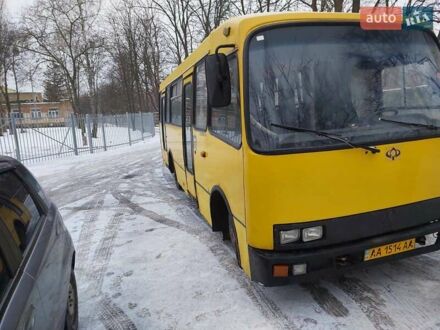 Жовтий Богдан А-092, об'ємом двигуна 4.57 л та пробігом 500 тис. км за 5000 $, фото 1 на Automoto.ua