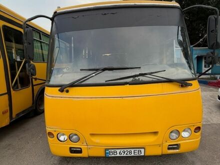 Жовтий Богдан А-092, об'ємом двигуна 4.57 л та пробігом 2 тис. км за 4700 $, фото 1 на Automoto.ua