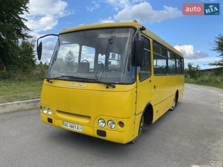 Богдан А-092 2006 у Луцьку на Automoto.ua Жовтий Богдан А-092, об'ємом двигуна 4.75 л та пробігом 500 тис. км за 7600 $, фото 1 на Automoto.ua