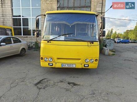 Богдан А-092 2006 у Києві на Automoto.ua Жовтий Богдан А-092, об'ємом двигуна 4.57 л та пробігом 606 тис. км за 4100 $, фото 1 на Automoto.ua