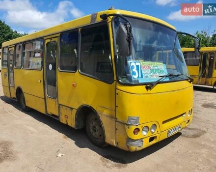 Жовтий Богдан А-092, об'ємом двигуна 4.6 л та пробігом 800 тис. км за 4300 $, фото 1 на Automoto.ua