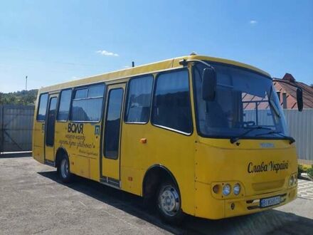 Жовтий Богдан А-092, об'ємом двигуна 4.6 л та пробігом 1000 тис. км за 5800 $, фото 1 на Automoto.ua