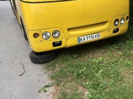 Жовтий Богдан А-092, об'ємом двигуна 4.57 л та пробігом 328 тис. км за 4000 $, фото 1 на Automoto.ua