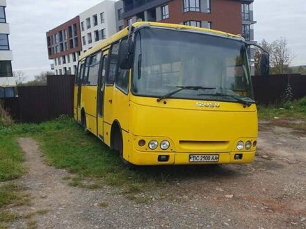 Жовтий Богдан А-092, об'ємом двигуна 4.57 л та пробігом 500 тис. км за 4000 $, фото 1 на Automoto.ua