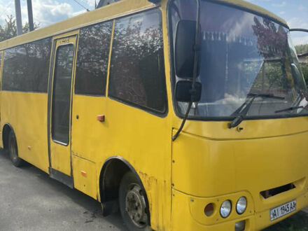 Богдан А-092 2007 у Обухове на Automoto.ua Жовтий Богдан А-092, об'ємом двигуна 4.57 л та пробігом 500 тис. км за 6000 $, фото 1 на Automoto.ua