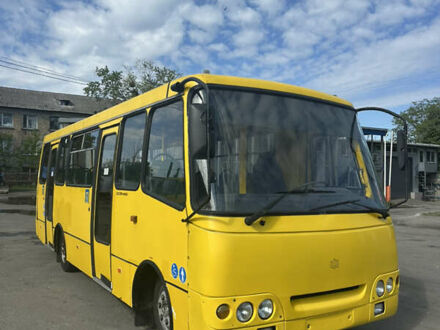 Богдан А-092 2007 у Києві на Automoto.ua Жовтий Богдан А-092, об'ємом двигуна 0 л та пробігом 500 тис. км за 4900 $, фото 1 на Automoto.ua