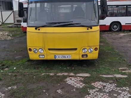 Жовтий Богдан А-092, об'ємом двигуна 4.57 л та пробігом 450 тис. км за 8000 $, фото 1 на Automoto.ua