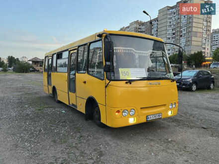 Богдан А 092 2007 в Киеве на Automoto.ua Желтый Богдан А 092, объемом двигателя 4.57 л и пробегом 300 тыс. км за 13500 $, фото 1 на Automoto.ua