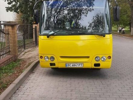 Жовтий Богдан А-092, об'ємом двигуна 4.57 л та пробігом 460 тис. км за 8200 $, фото 1 на Automoto.ua