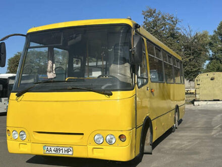 Жовтий Богдан А-092, об'ємом двигуна 4.57 л та пробігом 300 тис. км за 8500 $, фото 1 на Automoto.ua