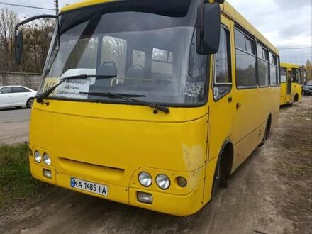 Богдан А 092 2008 в Киеве на Automoto.ua Желтый Богдан А 092, объемом двигателя 4.75 л и пробегом 500 тыс. км за 9500 $, фото 1 на Automoto.ua