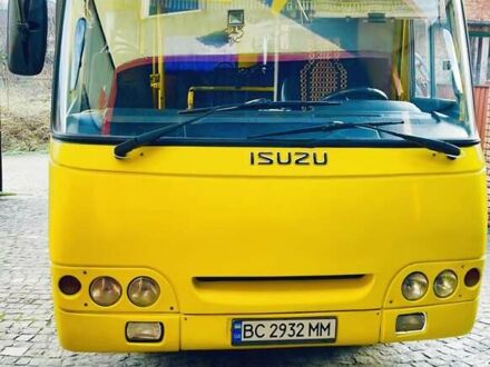 Желтый Богдан А 092, объемом двигателя 4.57 л и пробегом 800 тыс. км за 7900 $, фото 1 на Automoto.ua