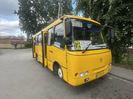 Богдан А 092 2008 в Киеве на Automoto.ua Желтый Богдан А 092, объемом двигателя 4.57 л и пробегом 200 тыс. км за 12000 $, фото 1 на Automoto.ua