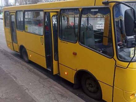 Жовтий Богдан А-092, об'ємом двигуна 4.57 л та пробігом 10 тис. км за 18500 $, фото 1 на Automoto.ua