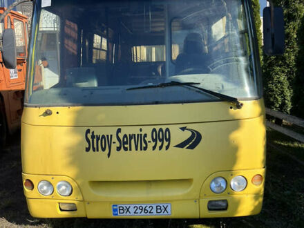 Жовтий Богдан А-092, об'ємом двигуна 4.6 л та пробігом 1000 тис. км за 4500 $, фото 1 на Automoto.ua