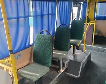 Синій Богдан А-092, об'ємом двигуна 4.57 л та пробігом 600 тис. км за 6300 $, фото 9 на Automoto.ua