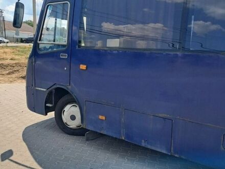 Синій Богдан А-092, об'ємом двигуна 5.19 л та пробігом 498 тис. км за 6500 $, фото 1 на Automoto.ua