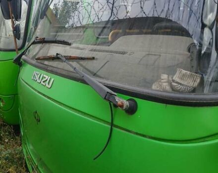 Зелений Богдан А-092, об'ємом двигуна 4.57 л та пробігом 500 тис. км за 5500 $, фото 6 на Automoto.ua