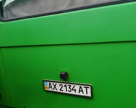Зелений Богдан А-092, об'ємом двигуна 4.57 л та пробігом 500 тис. км за 4500 $, фото 1 на Automoto.ua