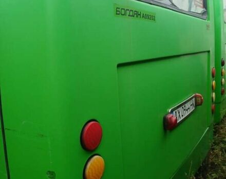 Зелений Богдан А-092, об'ємом двигуна 4.57 л та пробігом 500 тис. км за 5500 $, фото 2 на Automoto.ua