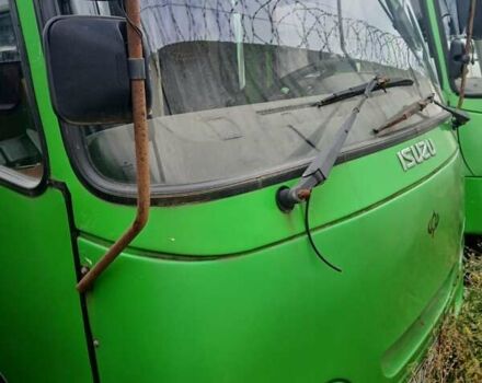 Зелений Богдан А-092, об'ємом двигуна 4.57 л та пробігом 500 тис. км за 5500 $, фото 7 на Automoto.ua