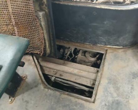 Зелений Богдан А-092, об'ємом двигуна 4.57 л та пробігом 500 тис. км за 4500 $, фото 6 на Automoto.ua