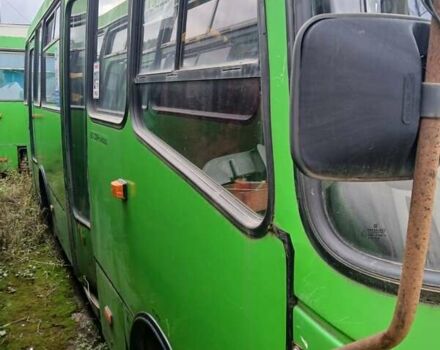 Зелений Богдан А-092, об'ємом двигуна 4.57 л та пробігом 500 тис. км за 5500 $, фото 3 на Automoto.ua