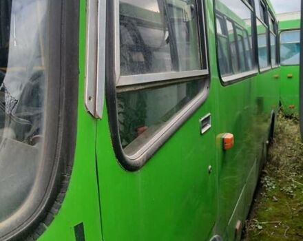 Зелений Богдан А-092, об'ємом двигуна 4.57 л та пробігом 500 тис. км за 4500 $, фото 9 на Automoto.ua