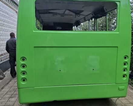 Зеленый Богдан А 092, объемом двигателя 4.57 л и пробегом 100 тыс. км за 10500 $, фото 5 на Automoto.ua