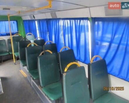 Зеленый Богдан А 092, объемом двигателя 4.57 л и пробегом 100 тыс. км за 10500 $, фото 1 на Automoto.ua