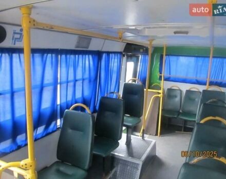 Зеленый Богдан А 092, объемом двигателя 4.57 л и пробегом 100 тыс. км за 10500 $, фото 3 на Automoto.ua