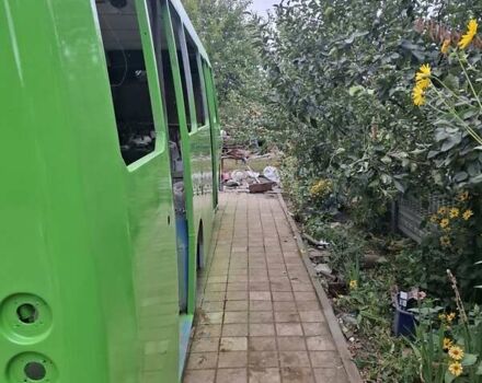 Зеленый Богдан А 092, объемом двигателя 4.57 л и пробегом 100 тыс. км за 10500 $, фото 6 на Automoto.ua