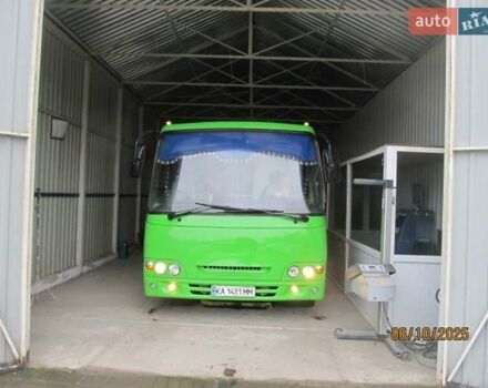 Зеленый Богдан А 092, объемом двигателя 4.57 л и пробегом 100 тыс. км за 10500 $, фото 2 на Automoto.ua