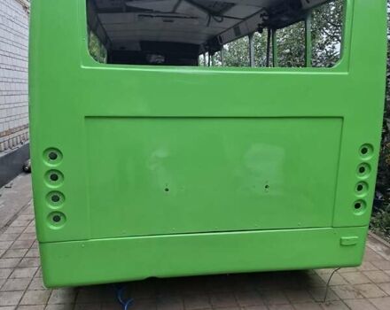 Зеленый Богдан А 092, объемом двигателя 4.57 л и пробегом 100 тыс. км за 10500 $, фото 4 на Automoto.ua