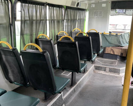 Зеленый Богдан А 092, объемом двигателя 4.57 л и пробегом 560 тыс. км за 7600 $, фото 8 на Automoto.ua