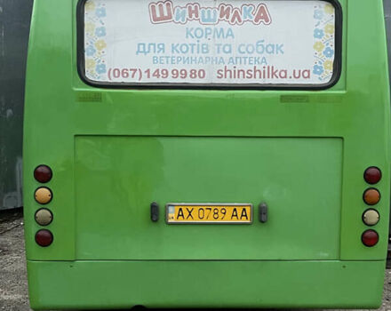 Зеленый Богдан А 092, объемом двигателя 4.57 л и пробегом 560 тыс. км за 7600 $, фото 4 на Automoto.ua