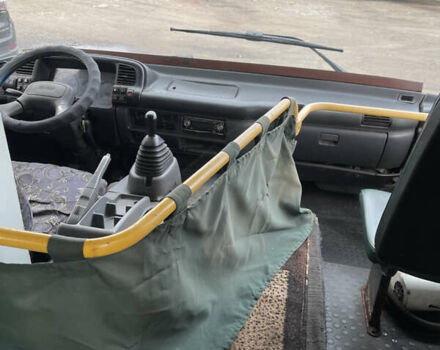 Зеленый Богдан А 092, объемом двигателя 4.57 л и пробегом 560 тыс. км за 7600 $, фото 9 на Automoto.ua