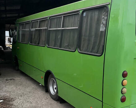 Зеленый Богдан А 092, объемом двигателя 4.57 л и пробегом 560 тыс. км за 7600 $, фото 5 на Automoto.ua